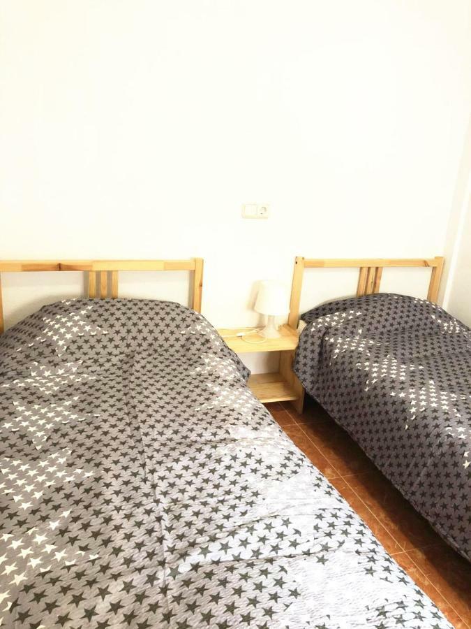 Apartamento Con Terraza 50M2，500M A La Playa Apartment อาเรนาเลส เดล ซอล ภายนอก รูปภาพ