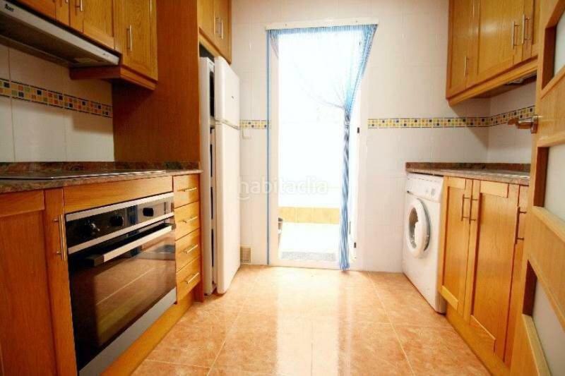 Apartamento Con Terraza 50M2，500M A La Playa Apartment อาเรนาเลส เดล ซอล ภายนอก รูปภาพ