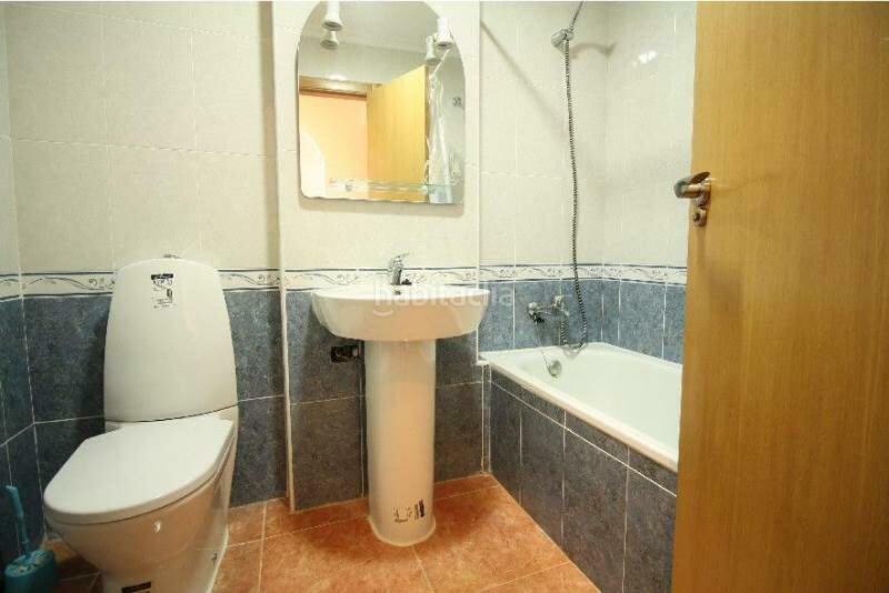 Apartamento Con Terraza 50M2，500M A La Playa Apartment อาเรนาเลส เดล ซอล ภายนอก รูปภาพ